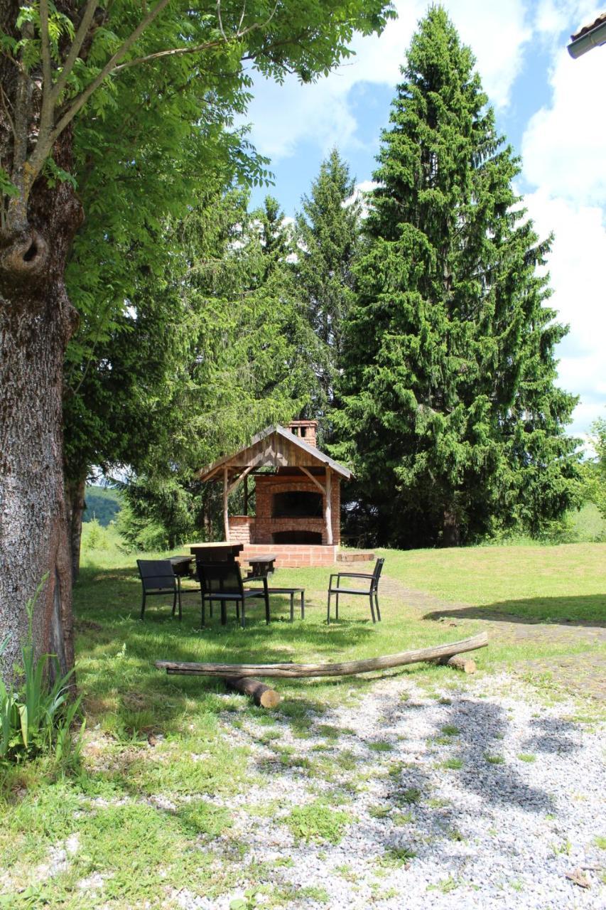 Vacation House Home, Plitvice Lakes National Park Plitvička Jezera Exterior foto