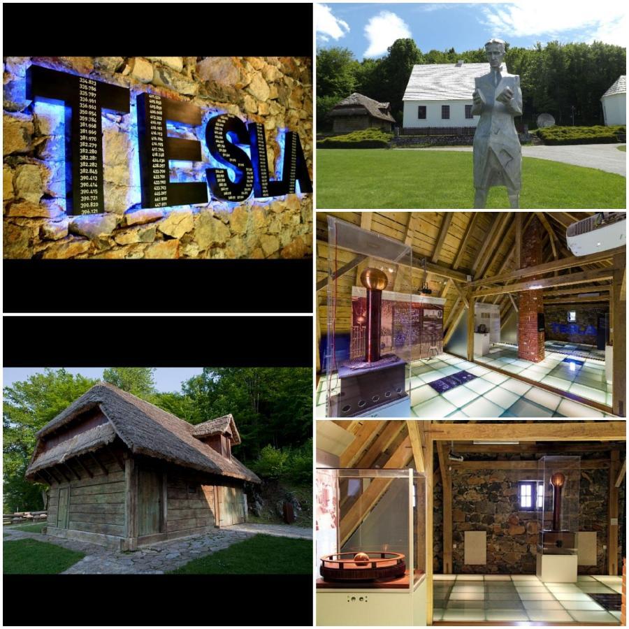 Vacation House Home, Plitvice Lakes National Park Plitvička Jezera Exterior foto